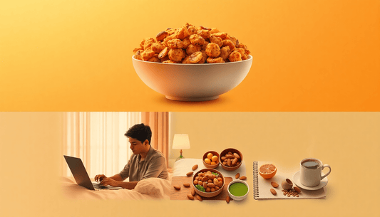 Can We Eat Makhana Daily? A Complete Guide to Healthy Snacking - makhanagram.in
